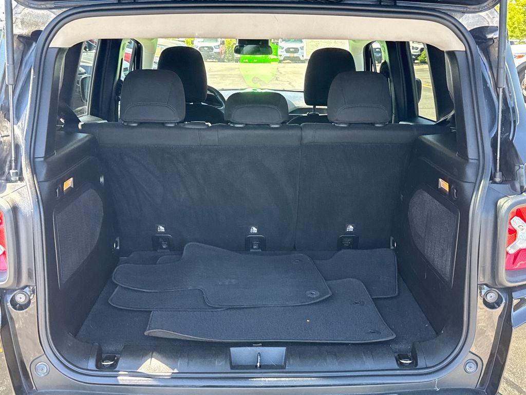 2015 Jeep Renegade Latitude