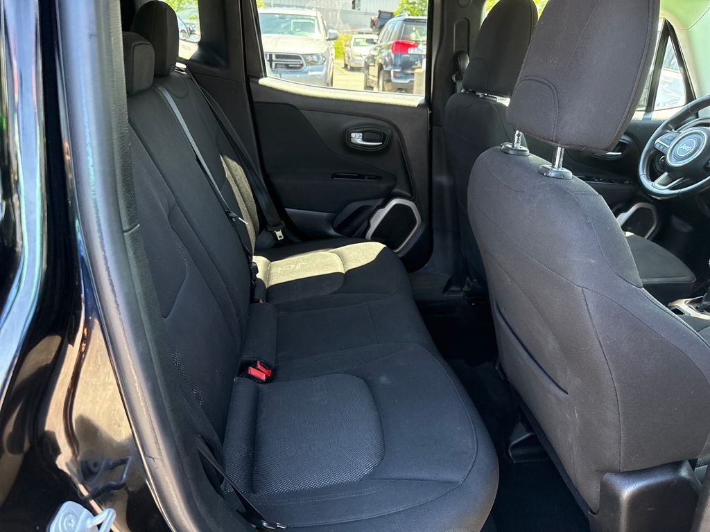2015 Jeep Renegade Latitude