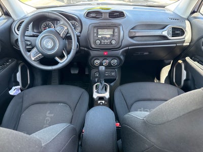 2017 Jeep Renegade Sport