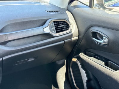2017 Jeep Renegade Sport