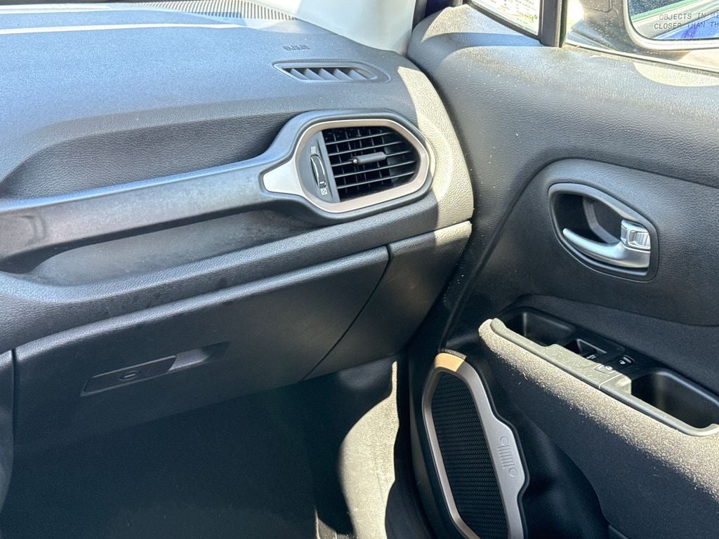 2017 Jeep Renegade Sport