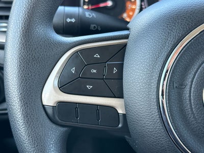 2017 Jeep Renegade Sport