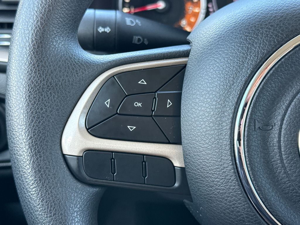 2017 Jeep Renegade Sport