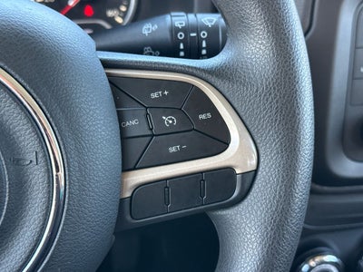 2017 Jeep Renegade Sport