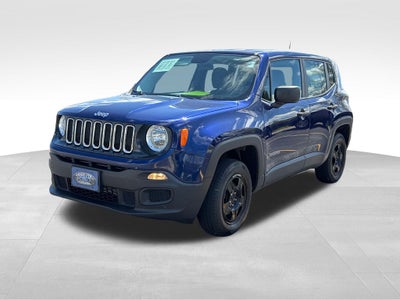 2017 Jeep Renegade Sport