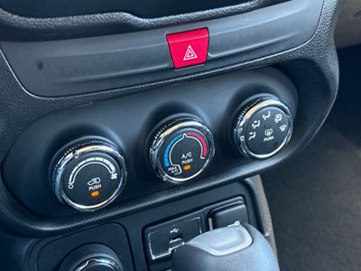 2017 Jeep Renegade Sport