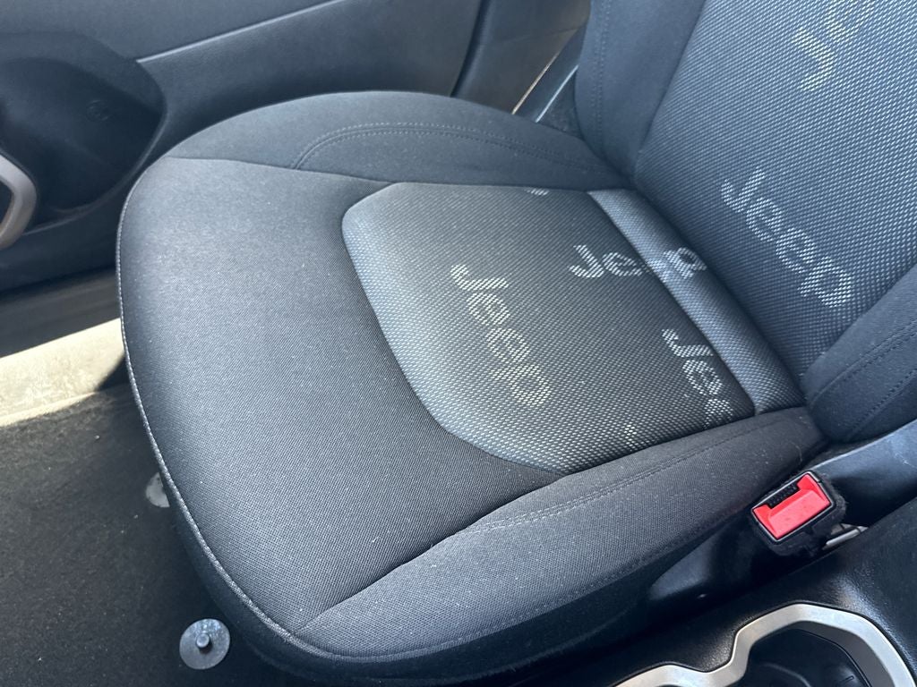 2017 Jeep Renegade Sport