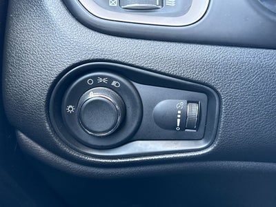 2017 Jeep Renegade Sport