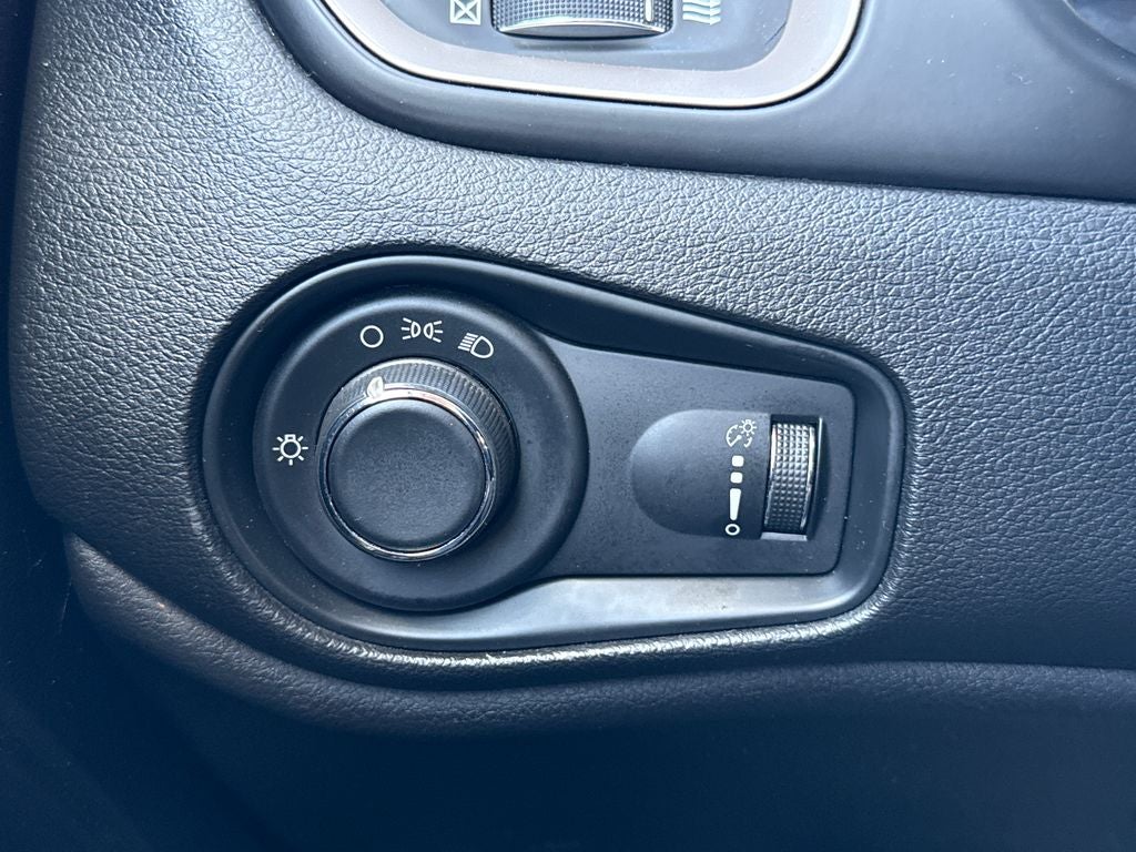 2017 Jeep Renegade Sport