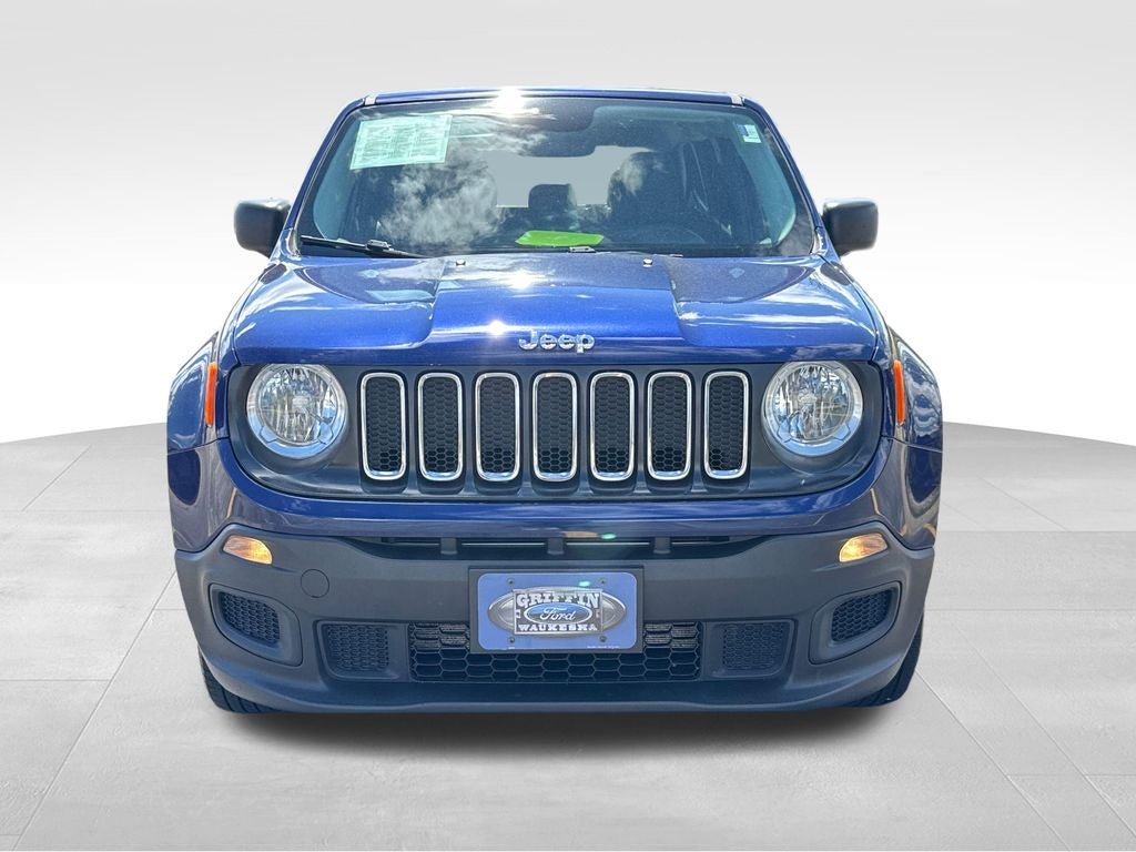2017 Jeep Renegade Sport