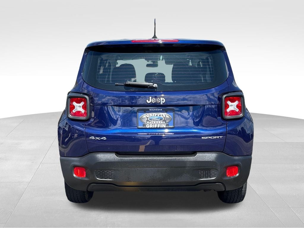 2017 Jeep Renegade Sport