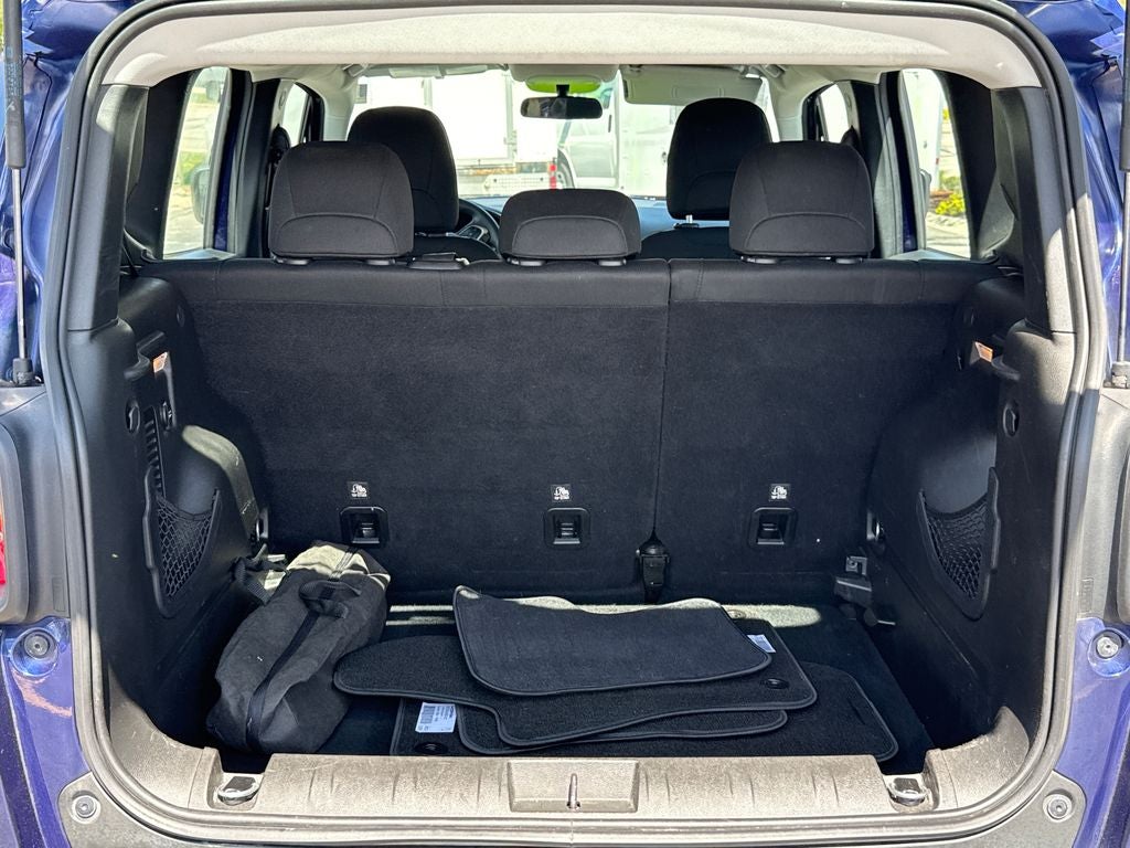 2017 Jeep Renegade Sport