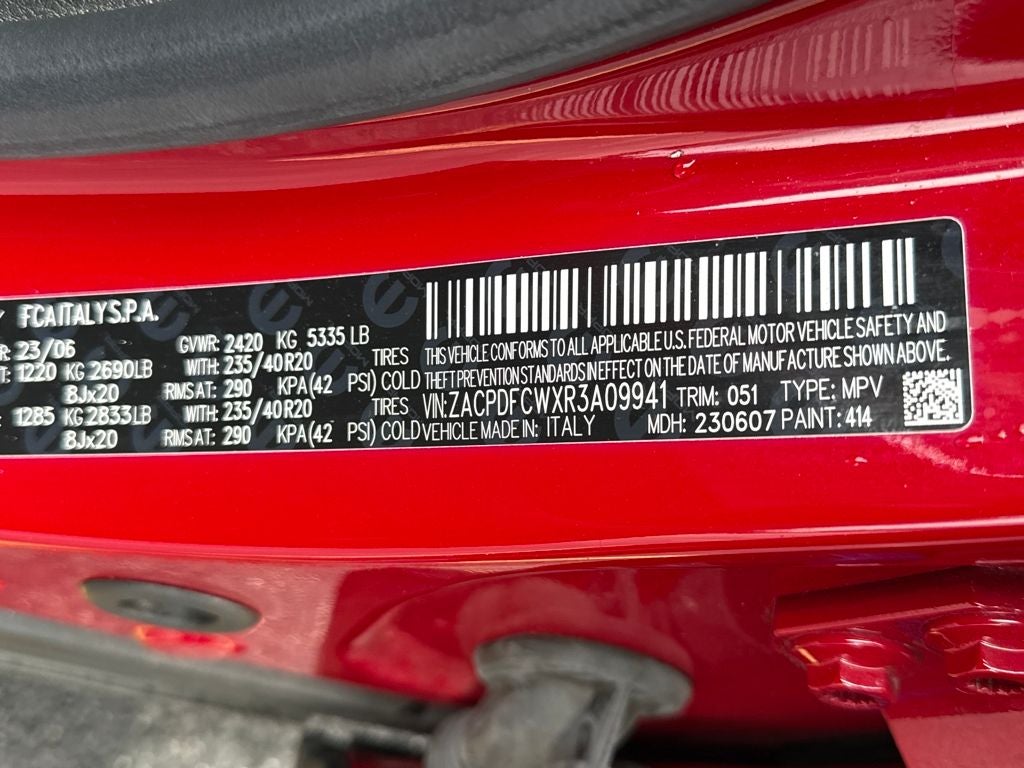 2024 Dodge Hornet R/T AWD Near Milwaukee WI