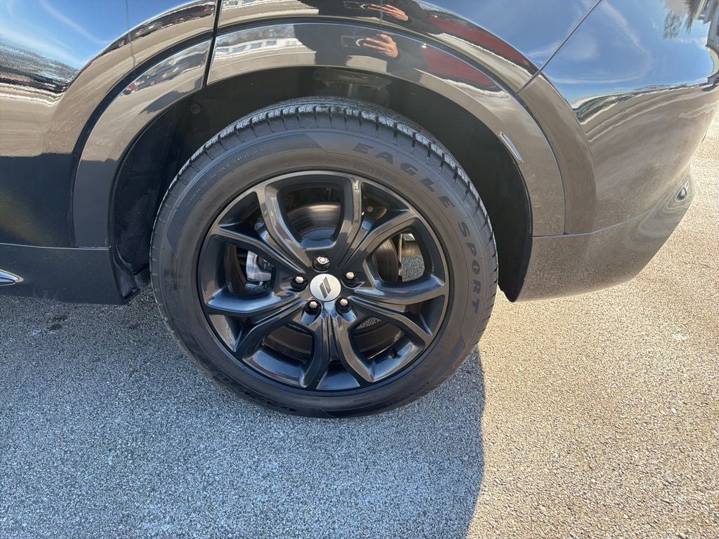 2024 Dodge Hornet R/T Plus