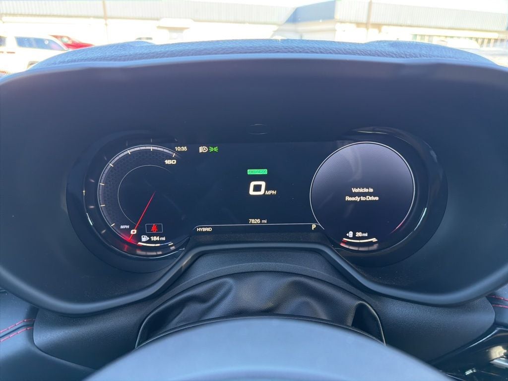 2024 Dodge Hornet R/T Plus