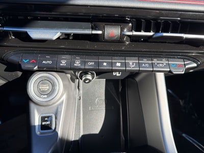2024 Dodge Hornet R/T Plus