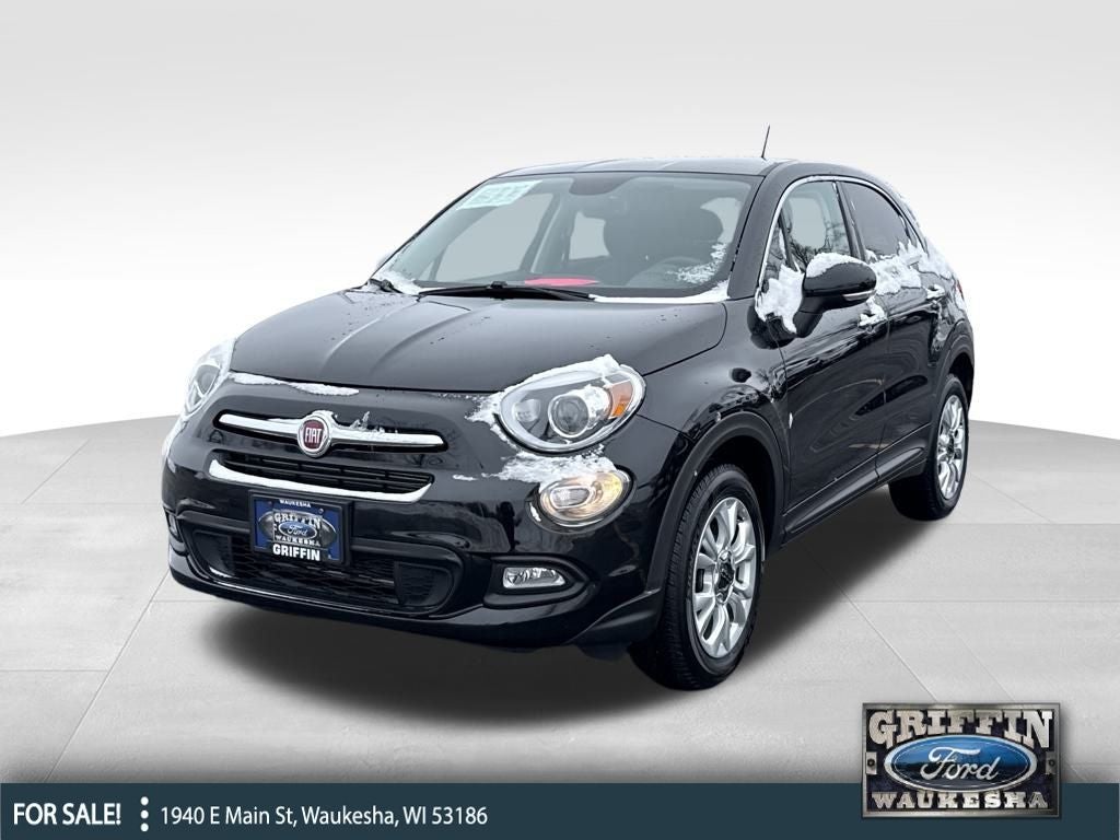2016 FIAT 500X Lounge AWD Near Milwaukee WI