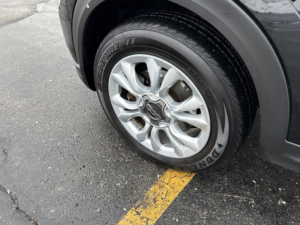 2016 FIAT 500X Lounge AWD Near Milwaukee WI