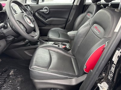 2016 FIAT 500X Lounge AWD Near Milwaukee WI