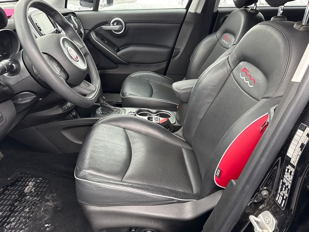 2016 FIAT 500X Lounge AWD Near Milwaukee WI