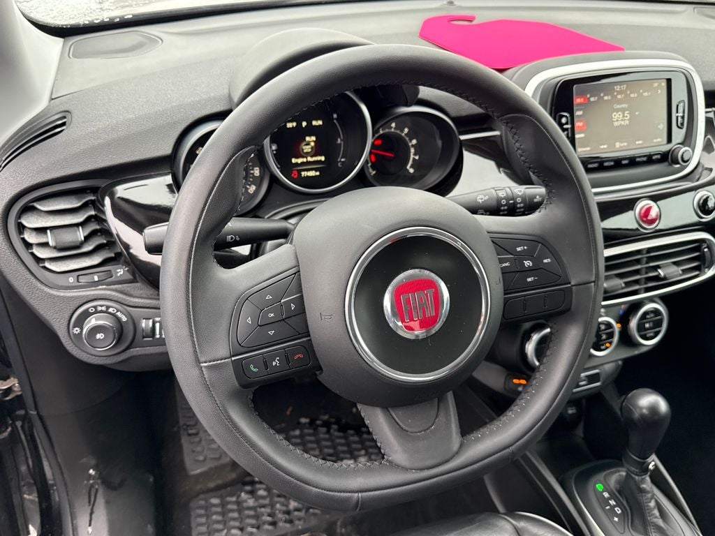 2016 FIAT 500X Lounge AWD Near Milwaukee WI