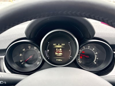 2016 FIAT 500X Lounge AWD Near Milwaukee WI