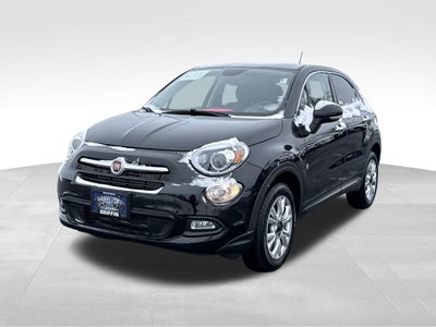 2016 FIAT 500X Lounge AWD Near Milwaukee WI