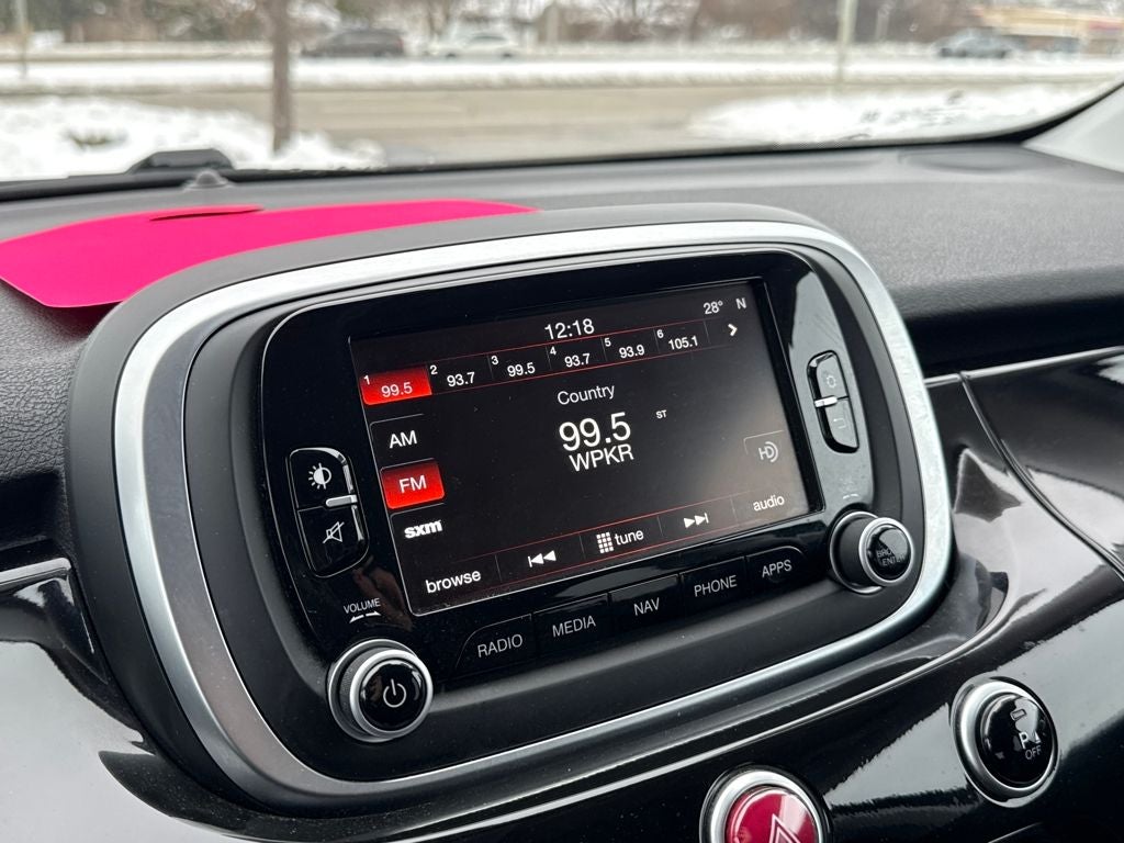 2016 FIAT 500X Lounge AWD Near Milwaukee WI
