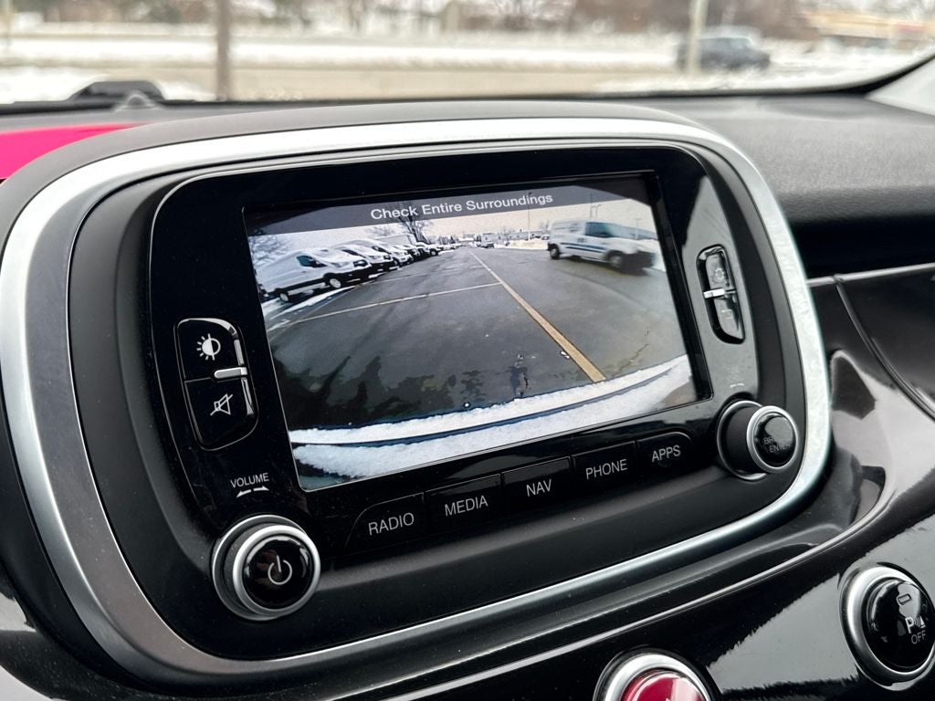 2016 FIAT 500X Lounge AWD Near Milwaukee WI