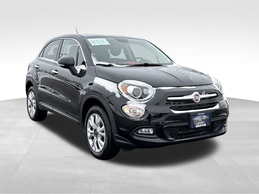 2016 FIAT 500X Lounge AWD Near Milwaukee WI