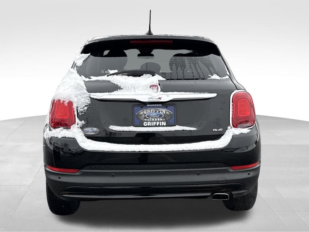 2016 FIAT 500X Lounge AWD Near Milwaukee WI