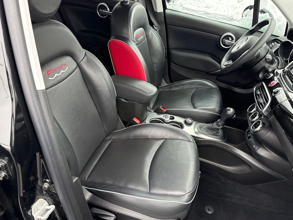 2016 FIAT 500X Lounge AWD Near Milwaukee WI