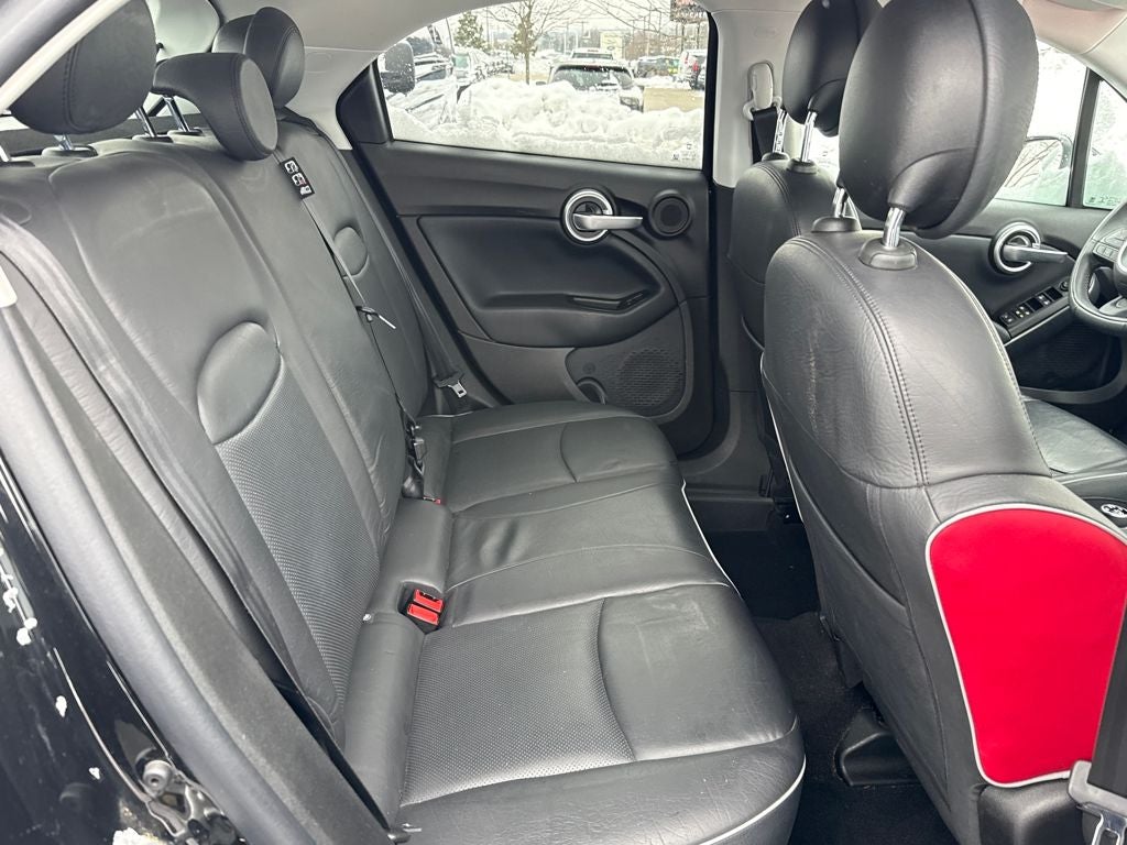 2016 FIAT 500X Lounge AWD Near Milwaukee WI