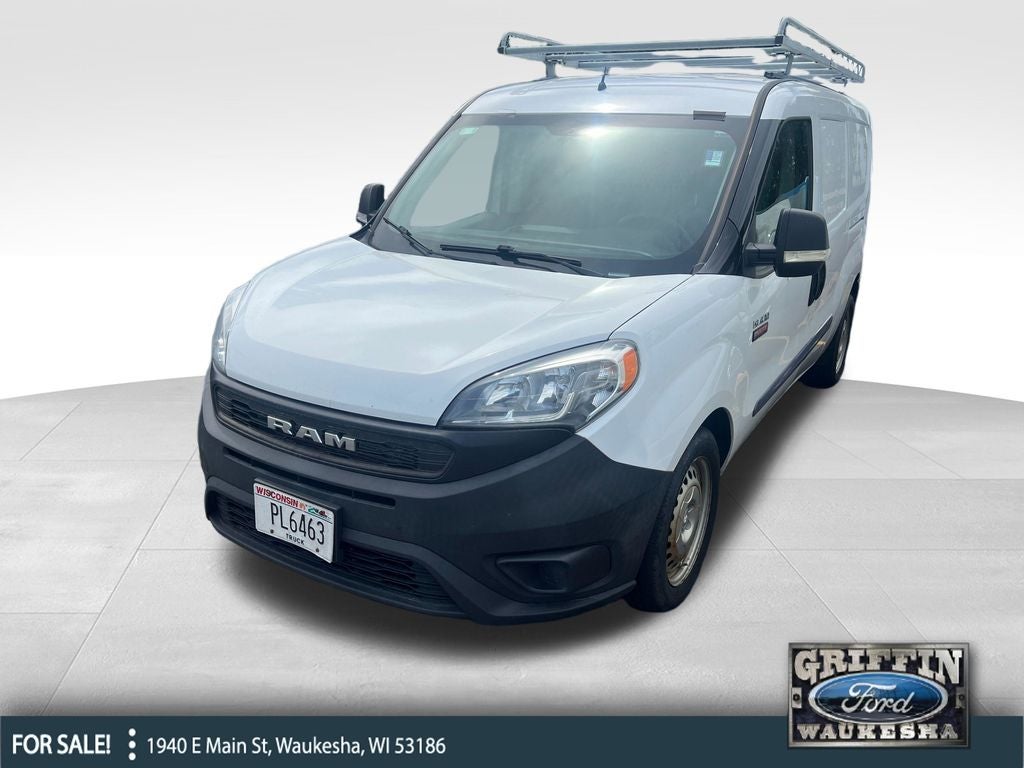 2019 RAM ProMaster City Tradesman Near Milwaukee WI