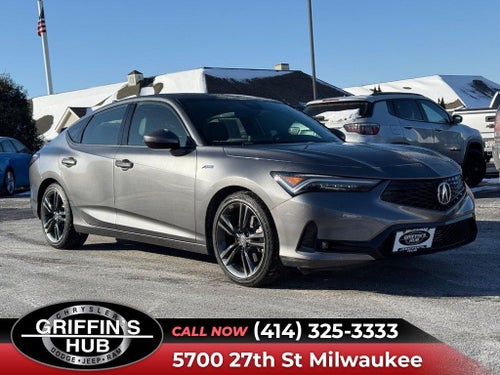 2023 Acura Integra A-Spec Package