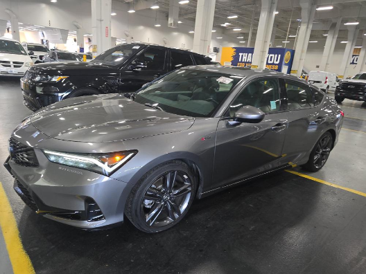 2023 Acura Integra A-Spec Package