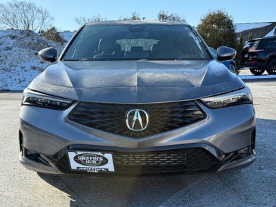 2023 Acura Integra A-Spec Package