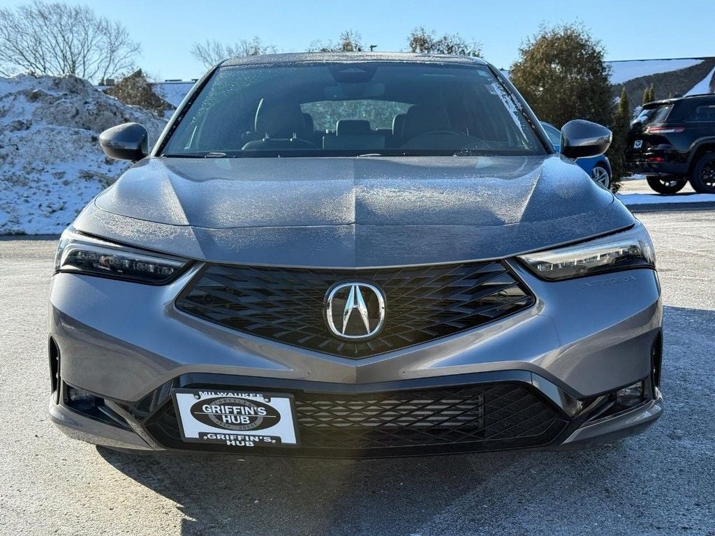 2023 Acura Integra A-Spec Package