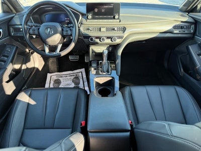 2023 Acura Integra A-Spec Package