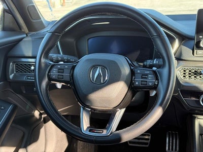 2023 Acura Integra A-Spec Package