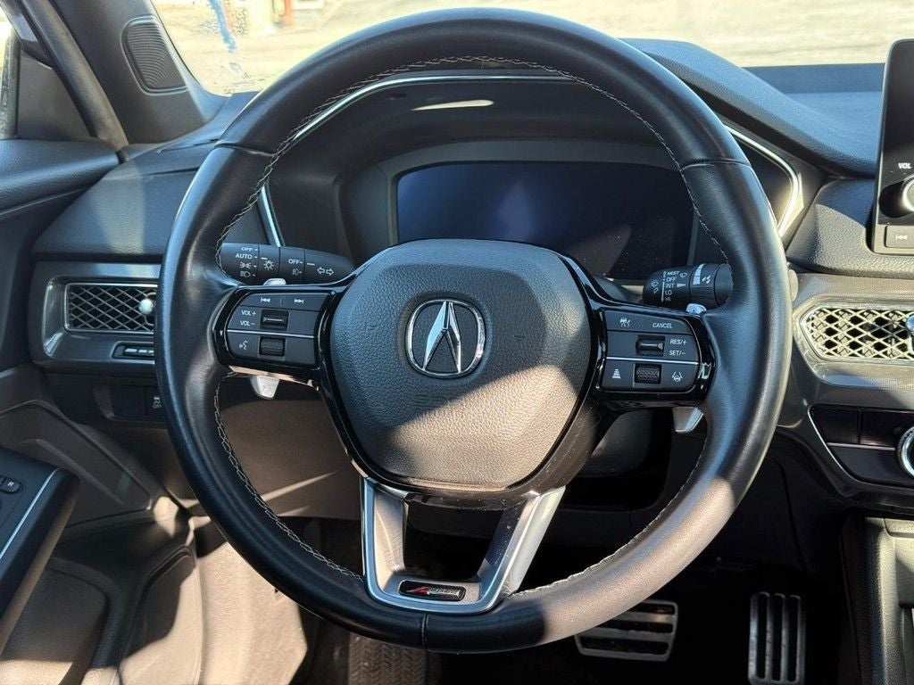 2023 Acura Integra A-Spec Package