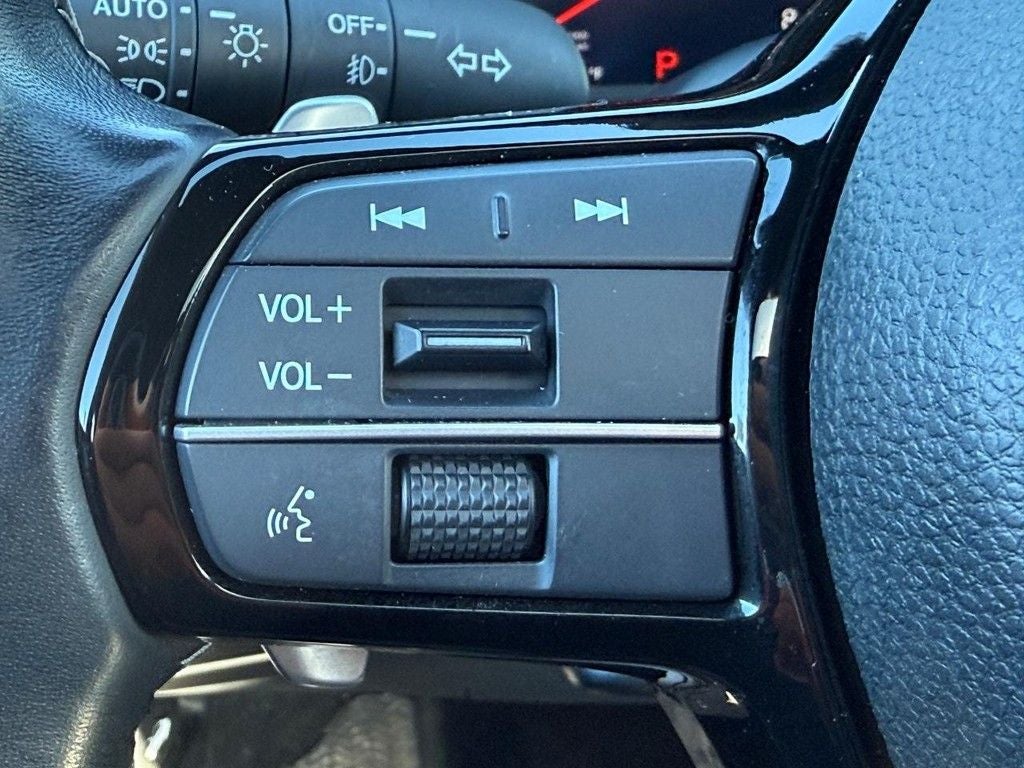 2023 Acura Integra A-Spec Package