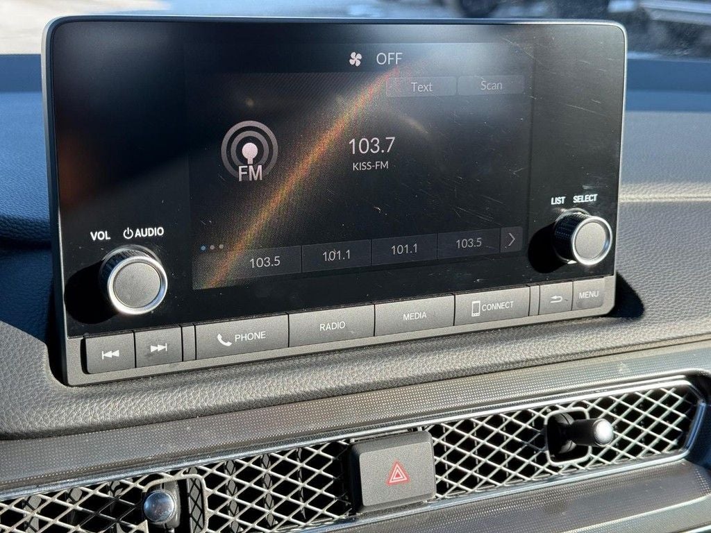 2023 Acura Integra A-Spec Package