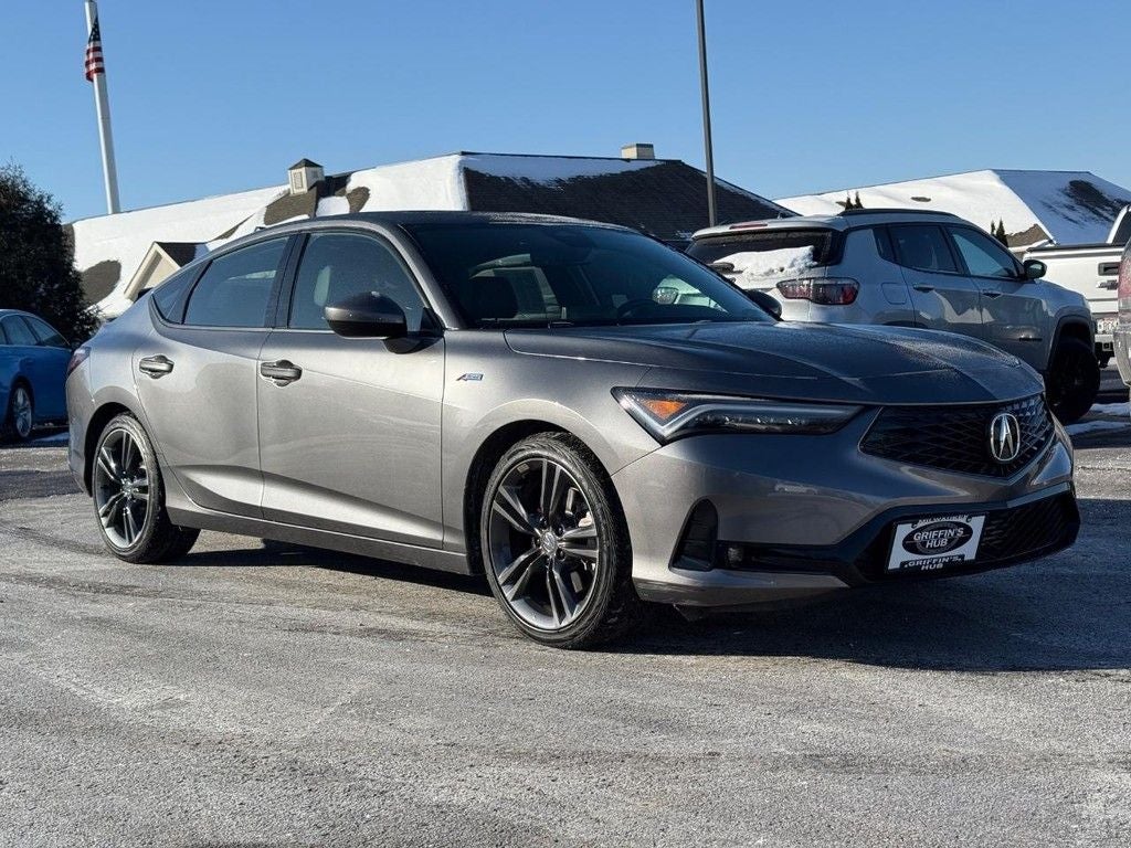 2023 Acura Integra A-Spec Package