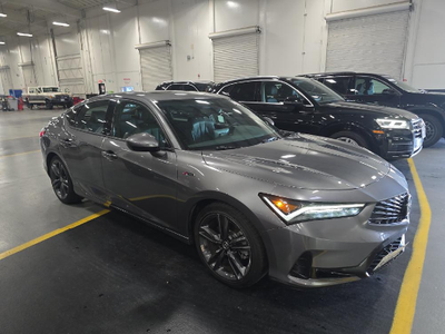 2023 Acura Integra A-Spec Package