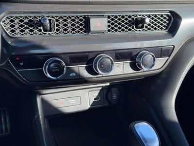 2023 Acura Integra A-Spec Package