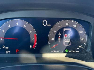 2023 Acura Integra A-Spec Package