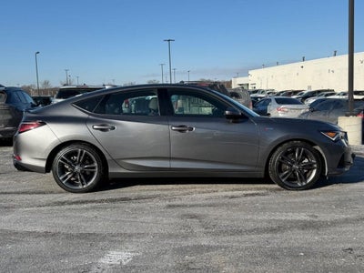 2023 Acura Integra A-Spec Package