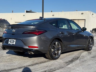 2023 Acura Integra A-Spec Package