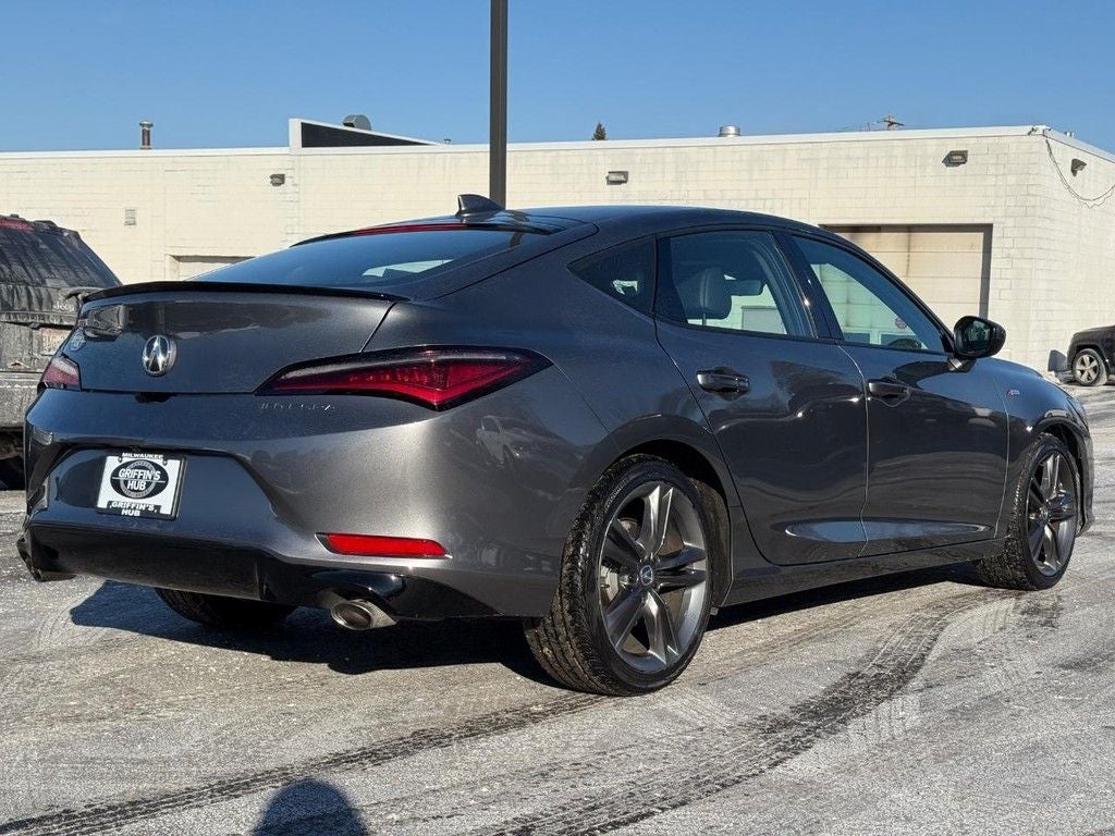 2023 Acura Integra A-Spec Package